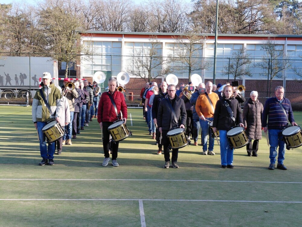 Zaterdag 11 april 2026 Dagrepetitie