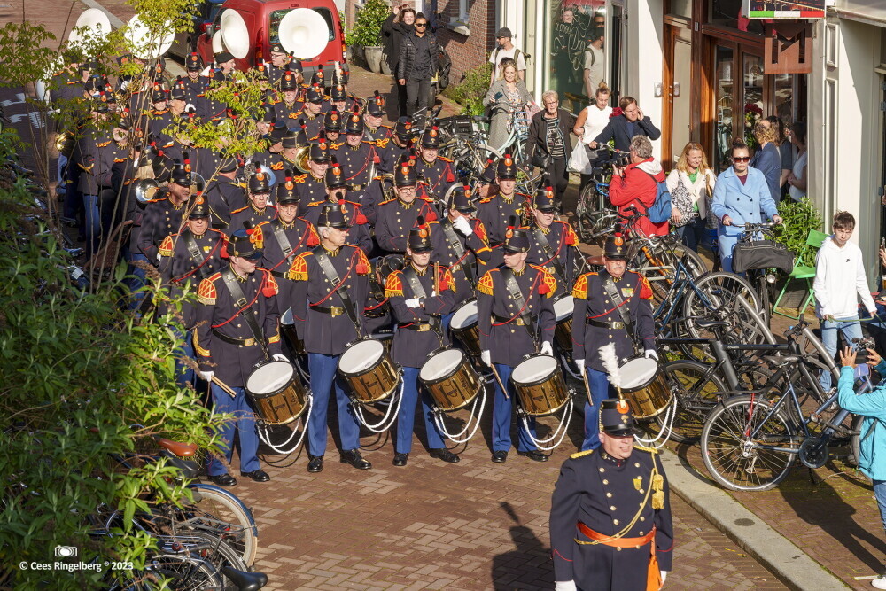 zaterdag 9 mei VE Day Taptoe Roeselare