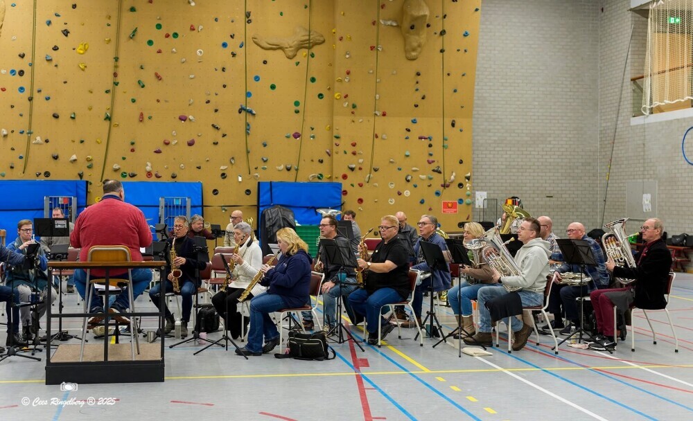 Dagrepetitie Van Brederodekazerne 20 juni 2026