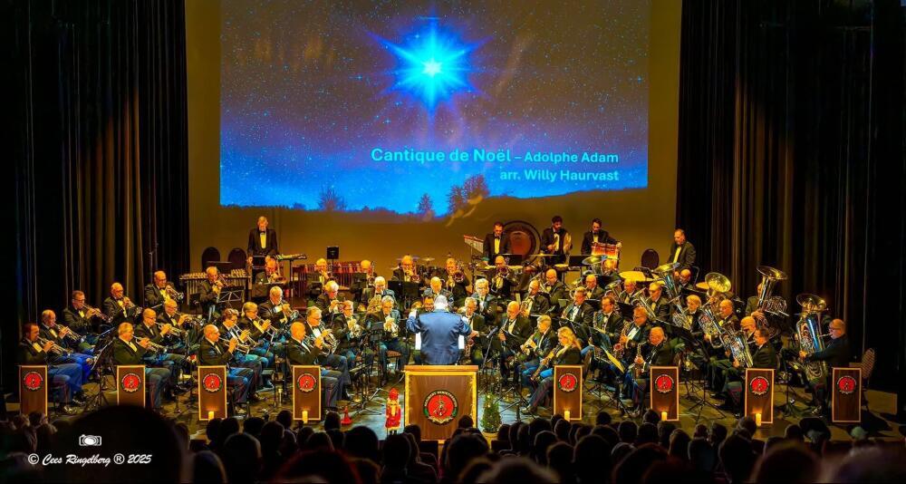 8 november 2026 Korpsconcert Raamdonksveer